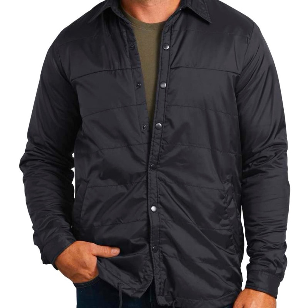 Dickies Mens Nylon Service Jacket. NWT